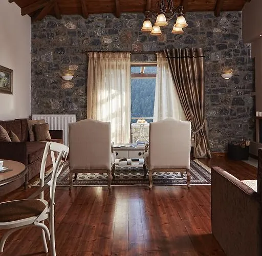 Nefeles Luxury Residences & Lounge