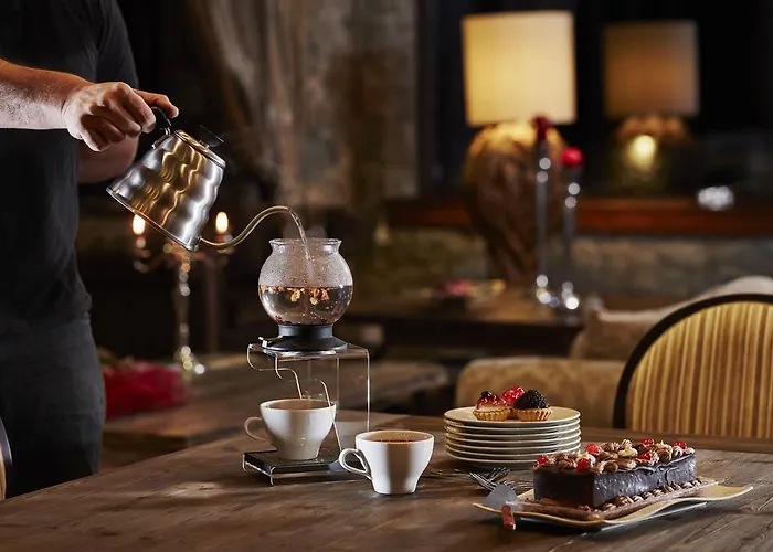 Nefeles Luxury Residences & Lounge Hotel 3*