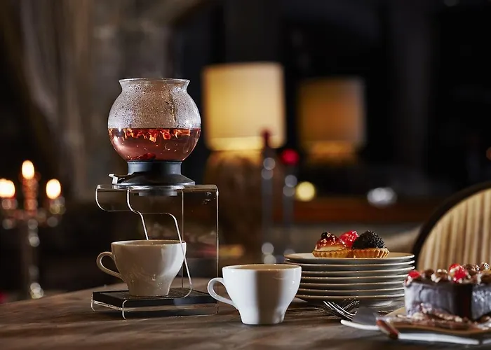 Nefeles Luxury Residences & Lounge Kardharás