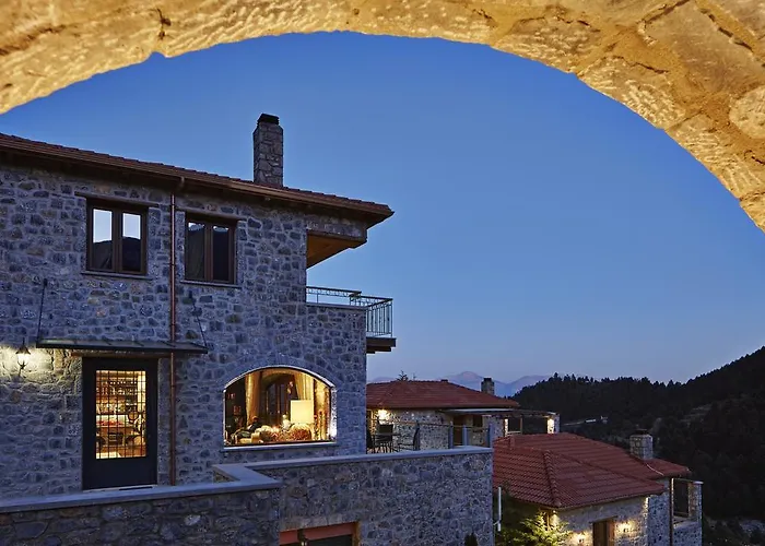 Nefeles Luxury Residences & Lounge 3*