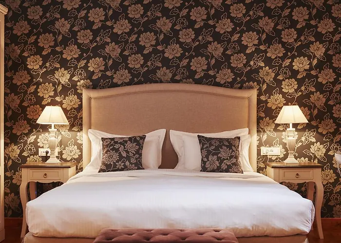 Nefeles Luxury Residences & Lounge 3* Kardharás