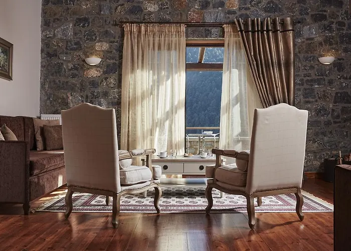 Nefeles Luxury Residences & Lounge Hotel