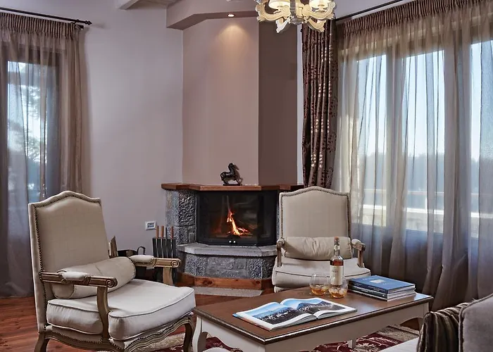 Nefeles Luxury Residences & Lounge Kardharás