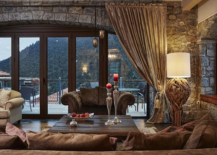 Nefeles Luxury Residences & Lounge