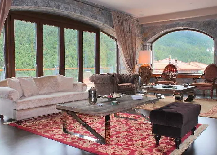 Hotel Nefeles Luxury Residences & Lounge Kardharás