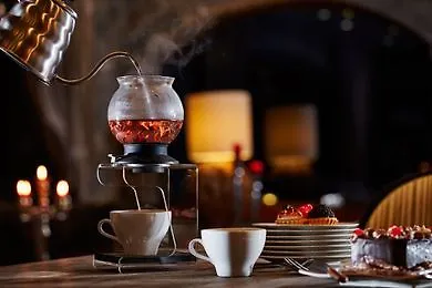 Hotel Nefeles Luxury Residences & Lounge