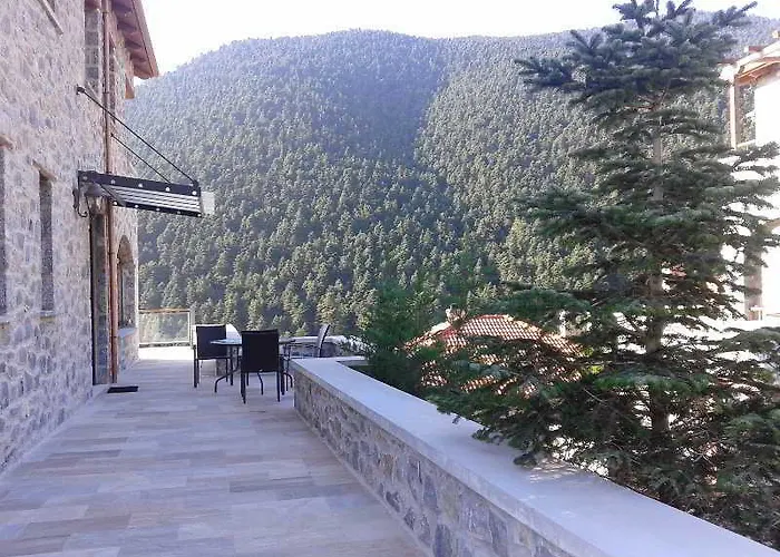 Nefeles Luxury Residences & Lounge