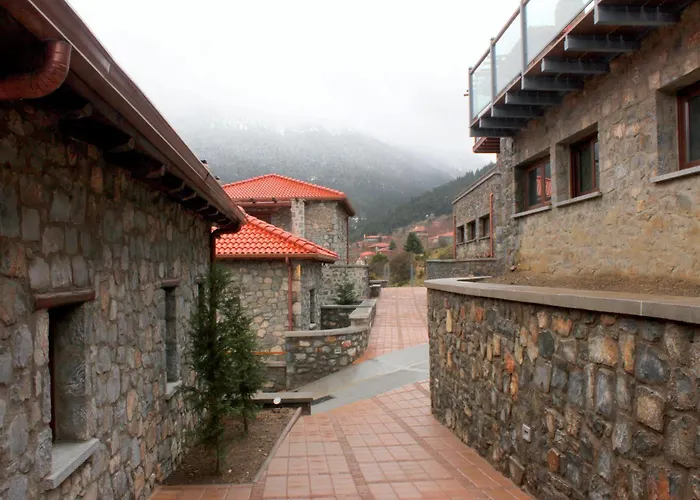 Nefeles Luxury Residences & Lounge Hotel