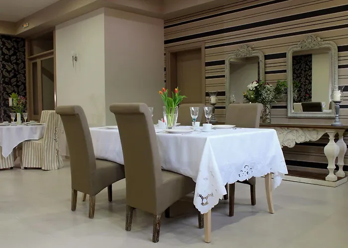 Nefeles Luxury Residences & Lounge 3*