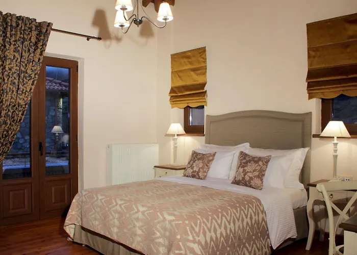 Nefeles Luxury Residences & Lounge Hotel