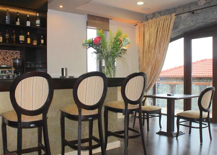 Nefeles Luxury Residences & Lounge 3*