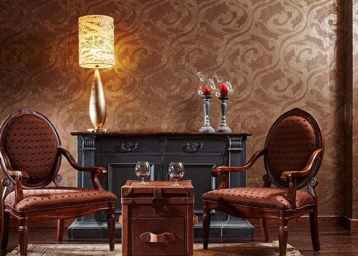 Nefeles Luxury Residences & Lounge Hotel Kardharás