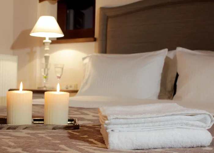 Nefeles Luxury Residences & Lounge Hotel Kardharás