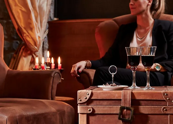 Nefeles Luxury Residences & Lounge Kardharás