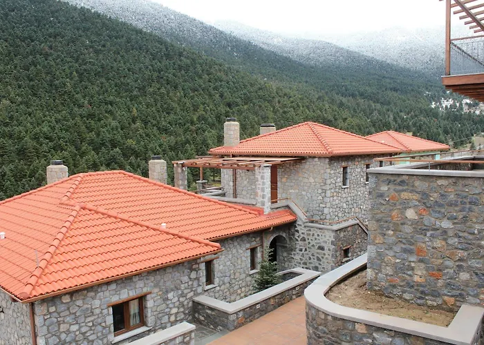 Nefeles Luxury Residences & Lounge Hotel 3*